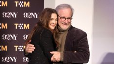 Стивън Спилбърг: Режисирането на Дрю Баримор в „Извънземното“ промени живота ми