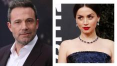 Бен Афлек и Ана де Армас поддържат връзка след раздялата