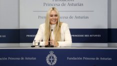 Тяло на шампион: Линдзи Вон тренира на плажа