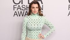 Гаджето на Кание Уест показа сина си за първи път