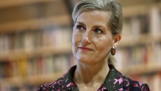 Принцеса Софи начело на кампания за менопаузата