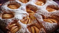 Как да приготвите: Бърз ябълков пай