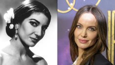Анджелина Джоли съживява духа на Мария Калас