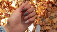 Кръгли нокти – най-добрата форма за къси пръсти
