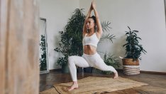 Фитнес у дома – четириминутна тренировка за повече сила и балансирана кръвна захар