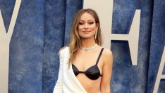 Как реагира Оливия Уайлд на целувката между Емили Ратайковски  и Хари Стайлс?