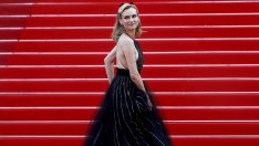 Диане Крюгер: Щях да ударя папарак заради дъщеря си