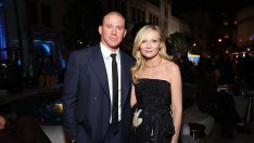 Красота и стил – Чанинг Тейтъм и Кирстен Дънст заблестяха на червения килим