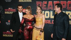 Райън Рейнолдс с хумор промотира филма на съпругата си Блейк Лайвли