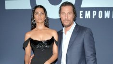 Любовта, която издържа – Матю Макконъхи и Камила Алвес празнуват 12 години брак