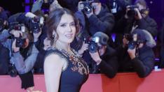 Тайните на Салма Хайек за красива кожа