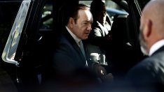 Кевин Спейси с първа голяма роля в киното след скандала за сексуален тормоз