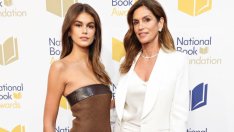 Кая Гербер на 24 - майка й Синди Крауфорд сподели мила публикация в чест на рождения й ден