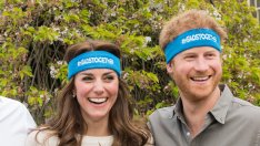 Принцеса Кейт Мидълтън не иска децата ѝ да следват примера на чичо си принц Хари