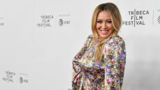 В очакване на трето дете: Хилари Дъф с прекрасно бебешко парти