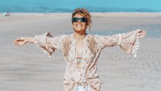 Идеи за летни прически – стилове, които не изискват преса или маша