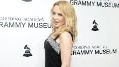 Възраждането на Кайли Миноуг – тя отново е на върха 13 години след последното признание