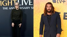 Неочаквано приятелство – Мерил Стрийп и Джейсън Момоа на дансинга