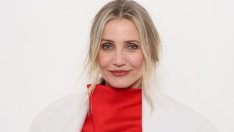 Задружно семейство – Камерън Диас излезе на разходка с 5-годишната си дъщеря Радикс