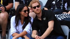 Меган Маркъл направи изненадващо признание за принц Хари, което шокира госта на предаването ѝ