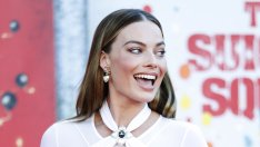 Страшно секси или страшно силно: Марго Роби нокаутира актьор