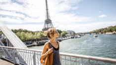 Френска мода - какво да носите през лятото