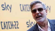 Джордж Клуни постъпил в болница след драстично отслабване