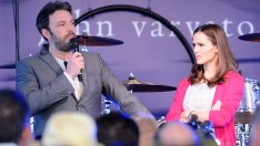 Дженифър Гарнър умолява Бен Афлек да не проваля брака си с Джей Ло