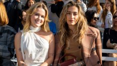 Дъщерята на Рийз Уидърспун блесна вместо майка си в Париж