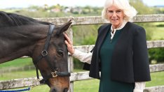 Камила за принц Филип: Той бе модел за подражание