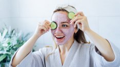 Детокс на кожата след празниците – какво да ядете?