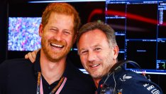 Принц Хари стана комик – пошегува се с привилегированото си положение