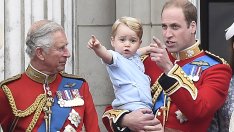 Принц Джордж с важна роля на коронацията на Чарлз III