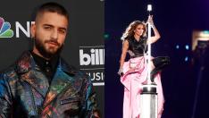 Горещо, по-горещо, Дженифър Лопес и Малума!