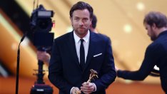 Юън Макгрегър стана баща за пети път