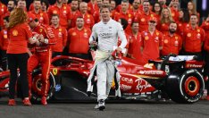 Брад Пит лети с 300 км/ч в новия трейлър на F1