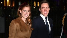 Принцеса Беатрис си купи имот в провинцията 