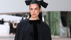 Перфектна двойка – Дуа Липа и Калъм Търнър доведоха любовта си на бляскаво събитие в Париж