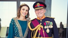 Като от приказките на Шехерезада – любовната история на кралица Рания и крал Абдула