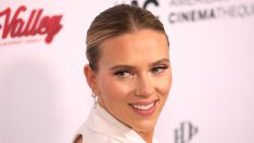 Скарлет Йохансон за отглеждането на две деца