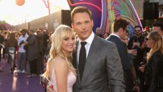 Крис Прат и Ана Фарис бяха видени заедно за първи път от 7 години