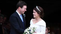 Синът на принцеса Юджини няма да има кралска титла