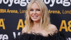 Кайли Миноуг иска Марго Роби за биографичния си филм