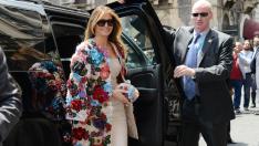 Мелания Тръмп завижда на Джил Байдън?