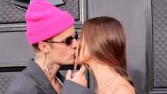 Аз съм късметлията: Джъстин Бийбър се обясни в любов на съпругата си Хейли