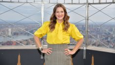 Цели за 2022 година: Дрю Баримор поставя себе си на първо място