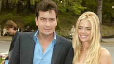 Денис Ричардс стопи ледовете с дъщеря си Сами