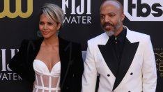 Ах, твоето име е Любов: Хали Бери се обясни в любов на половинката си 