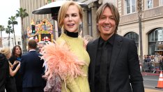 Любов край морето – Кийт Ърбан направи серенада на Никол Кидман в чест на сватбената им годишнина