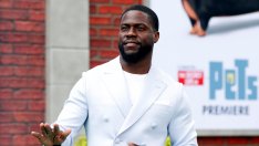 Кевин Харт излезе от болницата